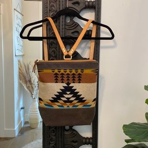 Cecelia Stitch Backpack